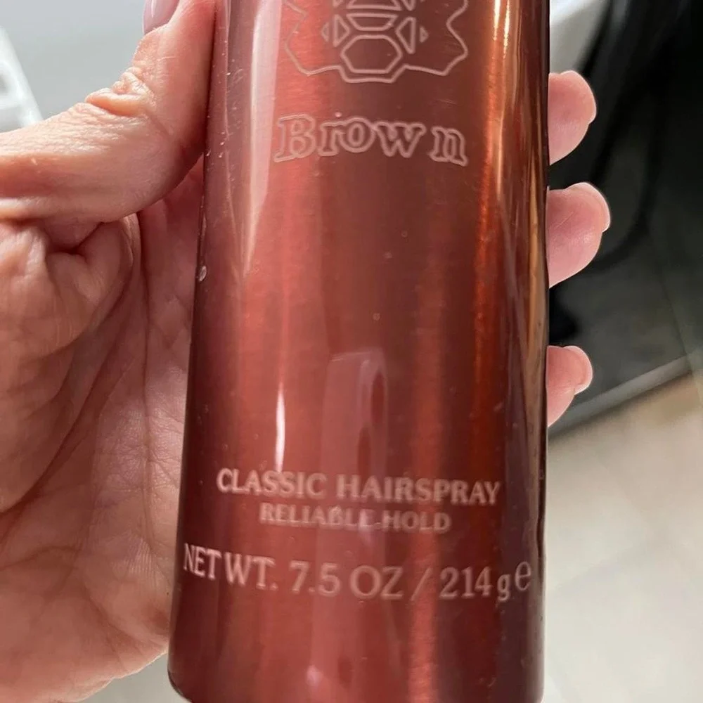 Blake Brown Classic Hairspray Blackcurrant Vanille